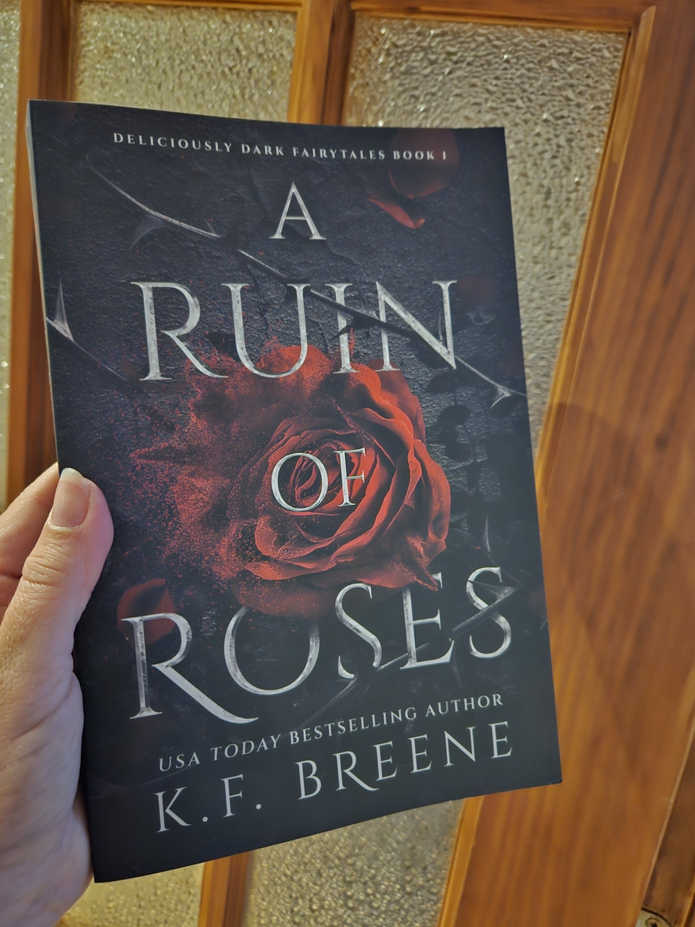 A Ruin of Roses Indigo